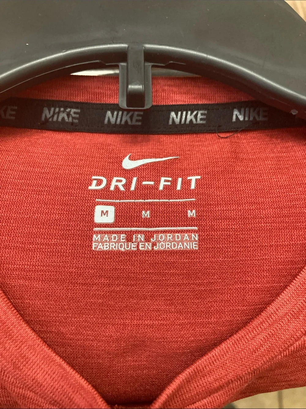 NIKE DRI-FIT KIDS Tee -Shirt